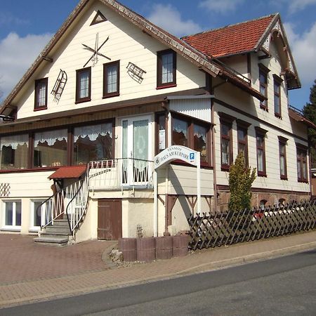 Haus Am Kurpark Hotel Sankt Andreasberg Kültér fotó