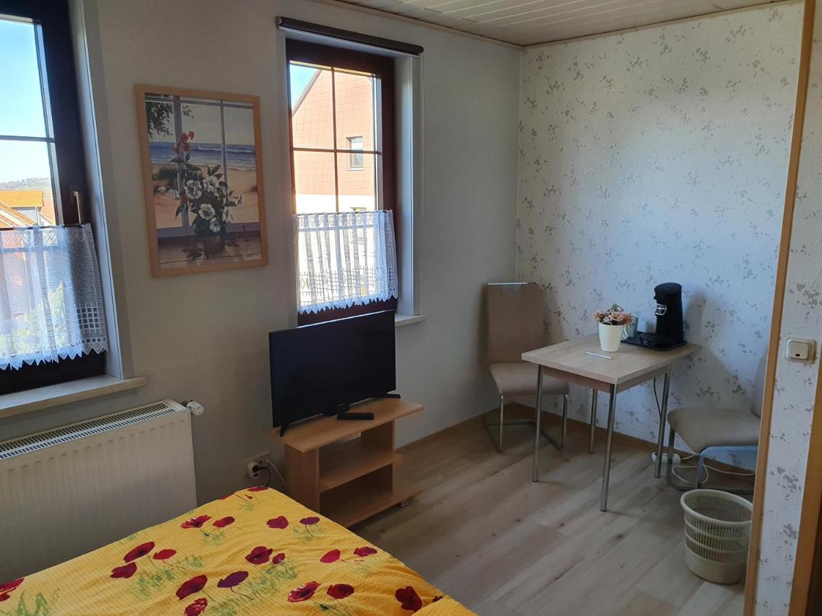 Haus Am Kurpark Hotel Sankt Andreasberg Kültér fotó