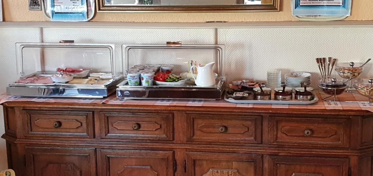 Haus Am Kurpark Hotel Sankt Andreasberg Kültér fotó