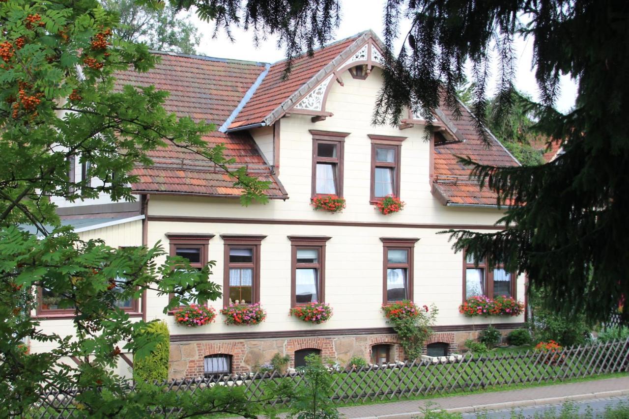 Haus Am Kurpark Hotel Sankt Andreasberg Kültér fotó