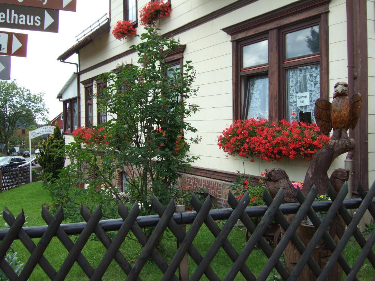 Haus Am Kurpark Hotel Sankt Andreasberg Kültér fotó