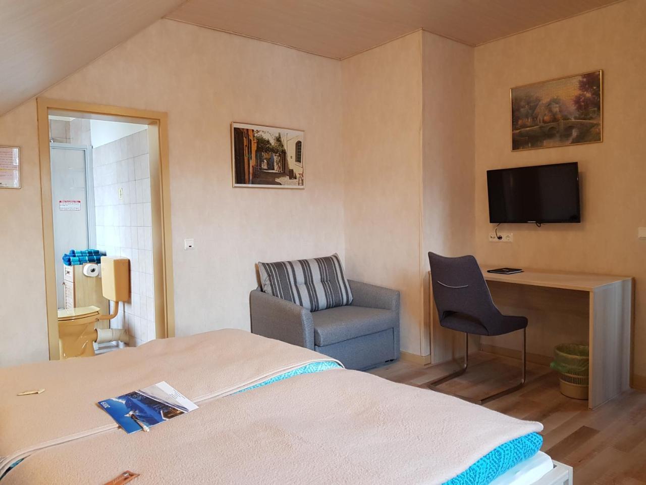 Haus Am Kurpark Hotel Sankt Andreasberg Kültér fotó